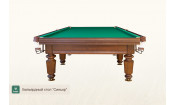 Стол для бильярда Синьор Пул Стол для бильярда Синьор Пул