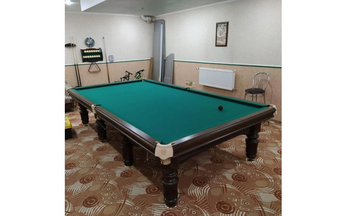 Бильярдный стол Ливерпуль 12ф сс ясень/сосна + Бильярдный стол Ливерпуль 12ф сс ясень/сосна +