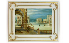 Рама под картину Ренессанс Голд Рама под картину Ренессанс Голд