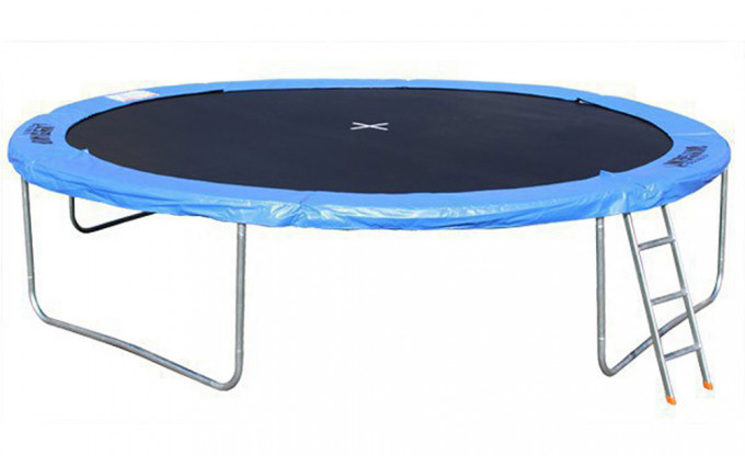 Батут DFC TRAMPOLINE FITNESS 10FT-TR Батут DFC TRAMPOLINE FITNESS 10FT-TR