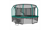 Батут UNIX line 14 ft SUPREME GAME (green) Батут UNIX line 14 ft SUPREME GAME (green)