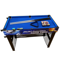 Игровой стол – трансформер 10 в 1 DFC 48" 122 x 61 см