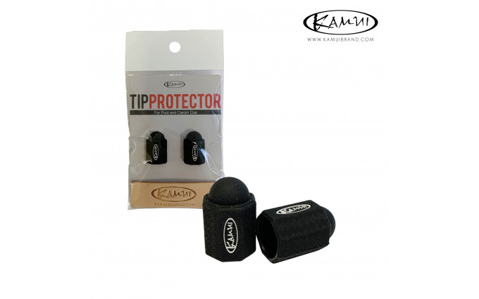 Набор для защиты бильярдной наклейки Kamui Tip Protector +Tip Burnisher ø11.5-13мм черный 1 шт. Набор для защиты бильярдной наклейки Kamui Tip Protector +Tip Burnisher ø11.5-13мм черный 1 шт.
