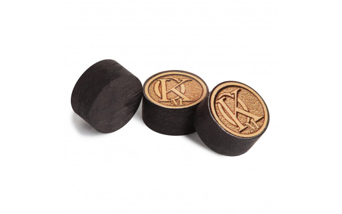 Наклейка для кия многослойная Олега Коромысличенко ø13мм Medium 1шт. Наклейка для кия многослойная Олега Коромысличенко ø13мм Medium 1шт.