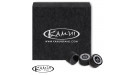 Наклейка для кия Kamui Clear Black ø14мм Medium 1шт. Наклейка для кия Kamui Clear Black ø14мм Medium 1шт.