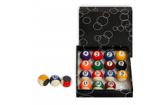 Магниты Шары Пул Ø25мм 15шт. Магниты Шары Пул Ø25мм 15шт.