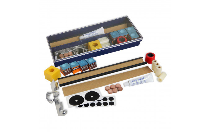 Набор для ремонта кия Cue Repair Kit RT-250 Набор для ремонта кия Cue Repair Kit RT-250
