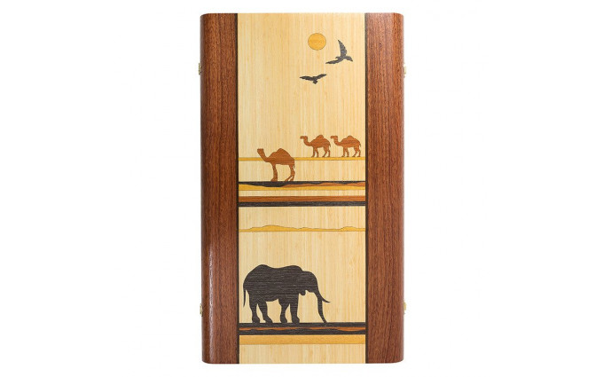 Нарды Ивановские "Мираж" Нарды Ивановские "Мираж"