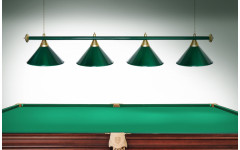 Лампа STARTBILLIARDS 4 пл. Лампа STARTBILLIARDS 4 пл.