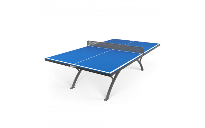Антивандальный теннисный стол UNIX Line 14 mm SMC (Blue/Grey) Антивандальный теннисный стол UNIX Line 14 mm SMC (Blue/Grey)