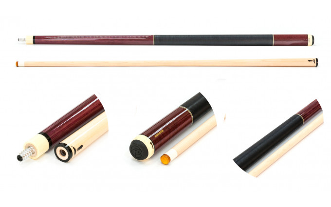 Кий для пула 2-pc "Predator Aspire 1-4, Mini Radial" Кий для пула 2-pc "Predator Aspire 1-4, Mini Radial"